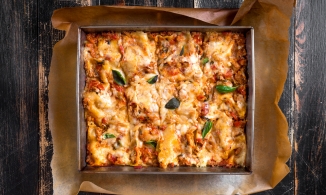 Lasagna – Món ăn vừa gần gũi vừa nổi tiếng của Ý trên khắp thế giới