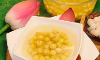 5 món ăn ngon khó cưỡng từ ăn chơi đến ăn sang từ sen