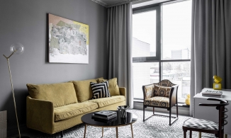 Căn hộ 63m² của cô gái trẻ với nội thất phong cách tối giản nhưng vẫn 'chất như nước cất'