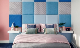 5 ý tưởng giúp tường đầu giường ngủ sáng bừng trong 'chớp mắt' hiệu quả