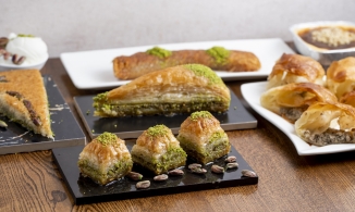 Baklava, món bánh ngọt được coi là niềm tự hào của Thổ Nhĩ Kỳ 
