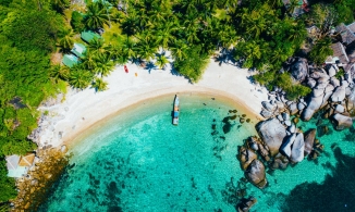 7 hòn đảo đẹp nhất của Thái Lan nhất định phải tới khi có cơ hội