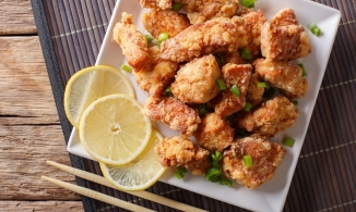 7 món gà rán giòn giòn hấp dẫn khắp thế giới