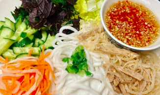 Cách làm bánh tằm bì ngon, dai mềm chuẩn vị miền Tây tại nhà