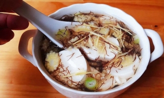 Rong tóc tiên, nguyên liệu nấu ăn ngon được nhiều người ưa chuộng