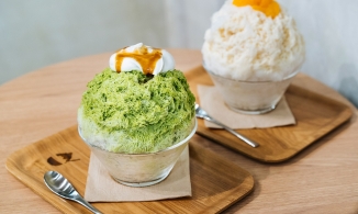 Đá bào Kakigori, món giải nhiệt mát lạnh được lòng người Nhật vào mùa hè