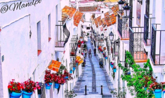 Ghé thăm Mijas, ngôi làng màu trắng gợi nhớ đến Đà Lạt của Tây Ban Nha