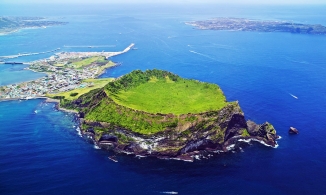 3 đỉnh núi đẹp như mơ của Jeju, hòn đảo được mệnh danh Hawaii xứ Hàn