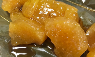 Bánh tro, món bánh dù giàu dù nghèo ai cũng sắm nhân ngày Tết Đoan Ngọ