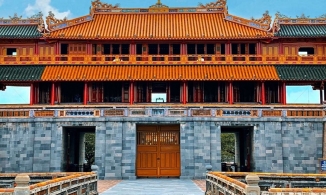 Đại Nội Huế, điểm đến mang đậm dấu ấn của chốn thâm cung triều Nguyễn