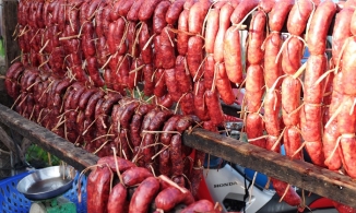 Tung lò mò - món ăn độc đáo với tên gọi lạ tai của người An Giang