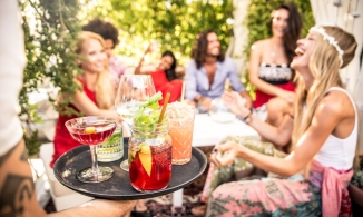 Aperitivo – Bữa phụ thể hiện tinh thần 'cuộc sống tươi đẹp” của người Ý