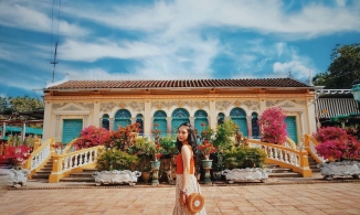 Nhà cổ Bình Thuỷ, ngôi nhà hơn trăm tuổi đẹp nhất xứ Tây Đô