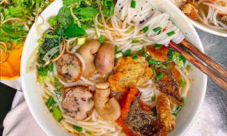 Học cách nấu bún cá cay chuẩn vị Hải Phòng thơm ngon mà không bị tanh