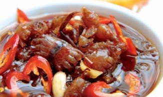 Mắm Còng Gò Công - đặc sản ngon trứ danh của Tiền Giang