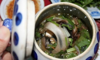 Mắt cá ngừ đại dương, đặc sản Phú Yên nhưng không phải ai cũng dám ăn