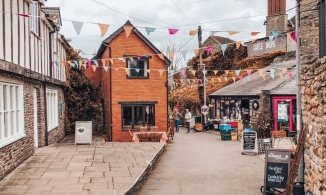 Thị trấn Hay-on-Wye, thiên đường có một không hai dành cho 'mọt sách' 