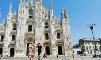 Milan: Đâu chỉ vì cái danh kinh đô thời trang mà du khách đổ xô tới du lịch