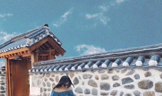 Quán cafe mới toanh ở Hà Nội hút giới trẻ bởi không gian hệt như đang ở Hàn