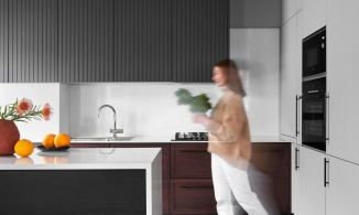 Căn hộ 88m² sang trọng, lôi cuốn của cô nàng độc thân cá tính