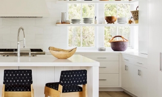 4 ý tưởng thiết kế và lưu trữ thông minh cho phòng bếp diện tích siêu nhỏ