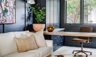 5 ý tưởng thiết kế góc làm việc đẹp cho người thường xuyên làm việc tại nhà