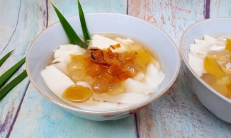 Cách làm tào phớ nước đường mềm mịn, ngon như ngoài tiệm