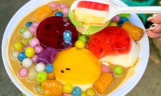 3 món ăn vặt đã ngon càng ngon hơn khi ăn kèm khoai dẻo của ẩm thực Sài Gòn