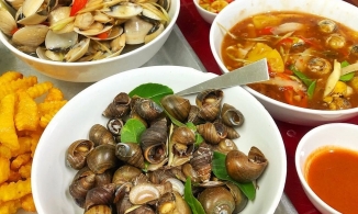 Chợ Nam Đồng có gì mà team ăn vặt Hà Nội kháo nhau nên đến thử