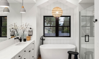 8 yếu tố cần lưu ý khi cải tạo phòng tắm để đảm bảo tính tiện nghi, thẩm mỹ