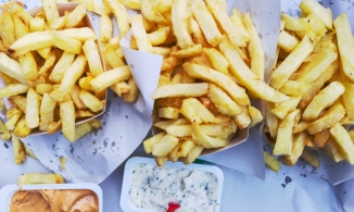 9 món khoai tây chiên hấp dẫn, 'ăn một lại muốn ăn hai' trên thế giới