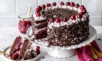 Black Forest, món bánh ngọt 'vua' của nước Đức được ưa chuộng trên thế giới