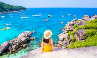 5 hòn đảo đẹp ở châu Á xứng đáng nằm trong danh sách điểm du lịch lý tưởng