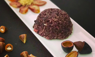 Xôi trám Cao Bằng có gì đặc biệt mà nằm trong 100 món ăn đặc sản Việt Nam?