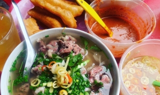 5 món sợi ngon của châu Á nổi tiếng trên toàn thế giới