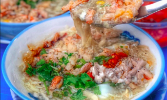 Cách nấu súp cua ngon, không tanh, để lâu cũng không bị chảy nước