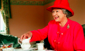 Earl Grey, loại trà Nữ hoàng Elizabeth mang theo trong mọi chuyến công du