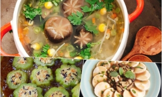 46 món chay ngon dễ làm để ăn chay mà vẫn ngon, đủ chất, phong phú món