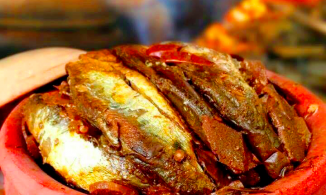 Cá mòi kho - món đặc sản giản dị mà tốn cơm của Hải Phòng