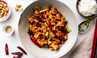 Gà Kung Pao, món xào cay tiếng tăm đình đám của ẩm thực Trung Hoa