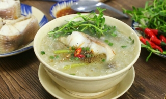 Cách nấu cháo cá lóc thơm ngon bổ dưỡng để đối món ngày mưa