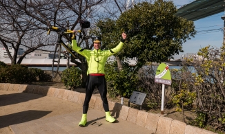 Tenpo, ngọn núi cao 4,53m leo xong chẳng mất giọt mồ hôi nào của Nhật Bản