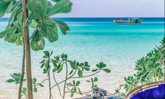 Koh Rong Samloem, hòn đảo ít điện nhưng được ví như thiên đường ở Campuchia