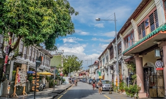 Cẩm nang du lịch Penang cho người mới lần đầu đến Malaysia