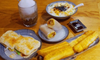 “Tứ đại kim cang”, chuyện về 4 món ăn sáng tiêu biểu của Thượng Hải