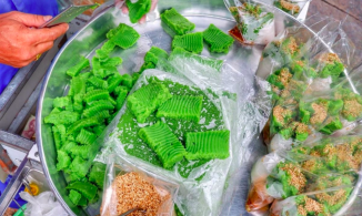 Điểm danh 11 loại bánh đúc của Việt Nam, có loại ăn kèm mắm nêm, thịt vịt