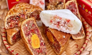 5 thương hiệu bánh Trung thu truyền thống ngon có tiếng tại Hải Phòng 