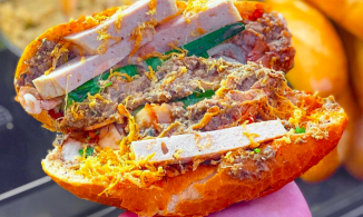 Cách làm bánh mì pate đơn giản, ăn cực ngon mà bán đảm bảo đông khách