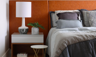 Những thiết kế đầu giường ấn tượng cho phòng ngủ lôi cuốn từ cái nhìn đầu tiên