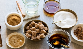 Những loại đường chính thường dùng trong nấu ăn và làm bánh